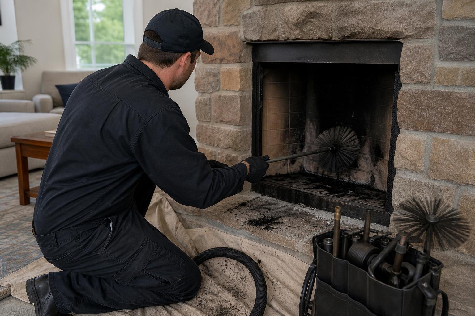 Chimney Cleaning